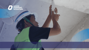 Uji Kelayakan Struktur Bangunan oleh konsultan profesional