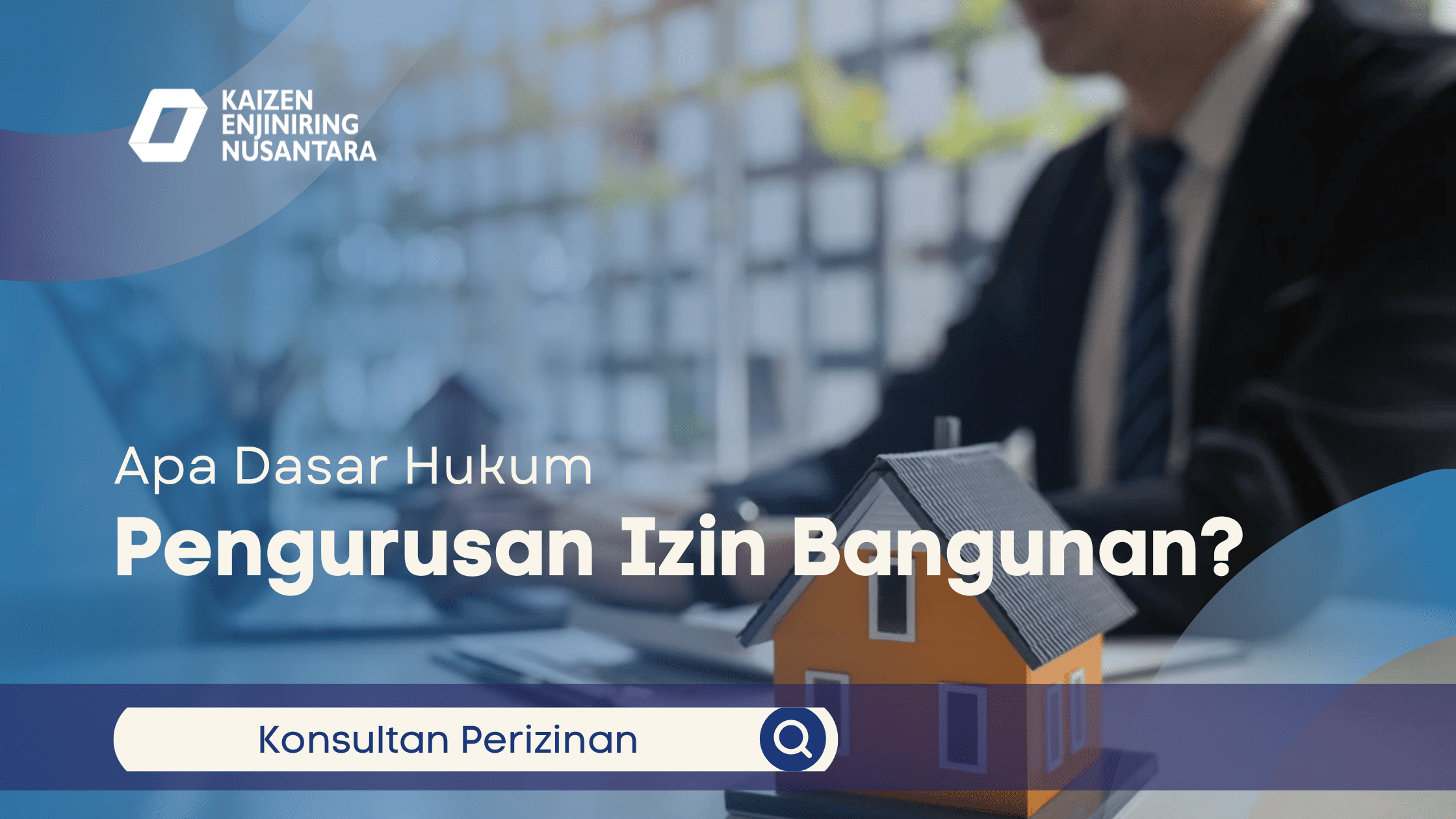 pengurusan izin bangunan