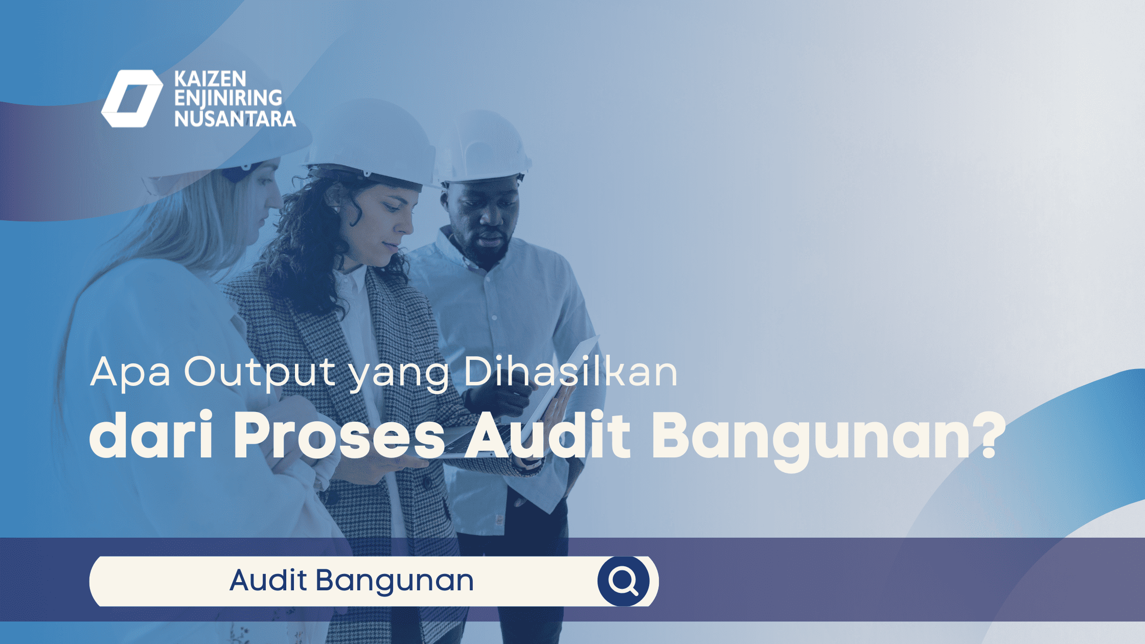 Proses Audit Bangunan