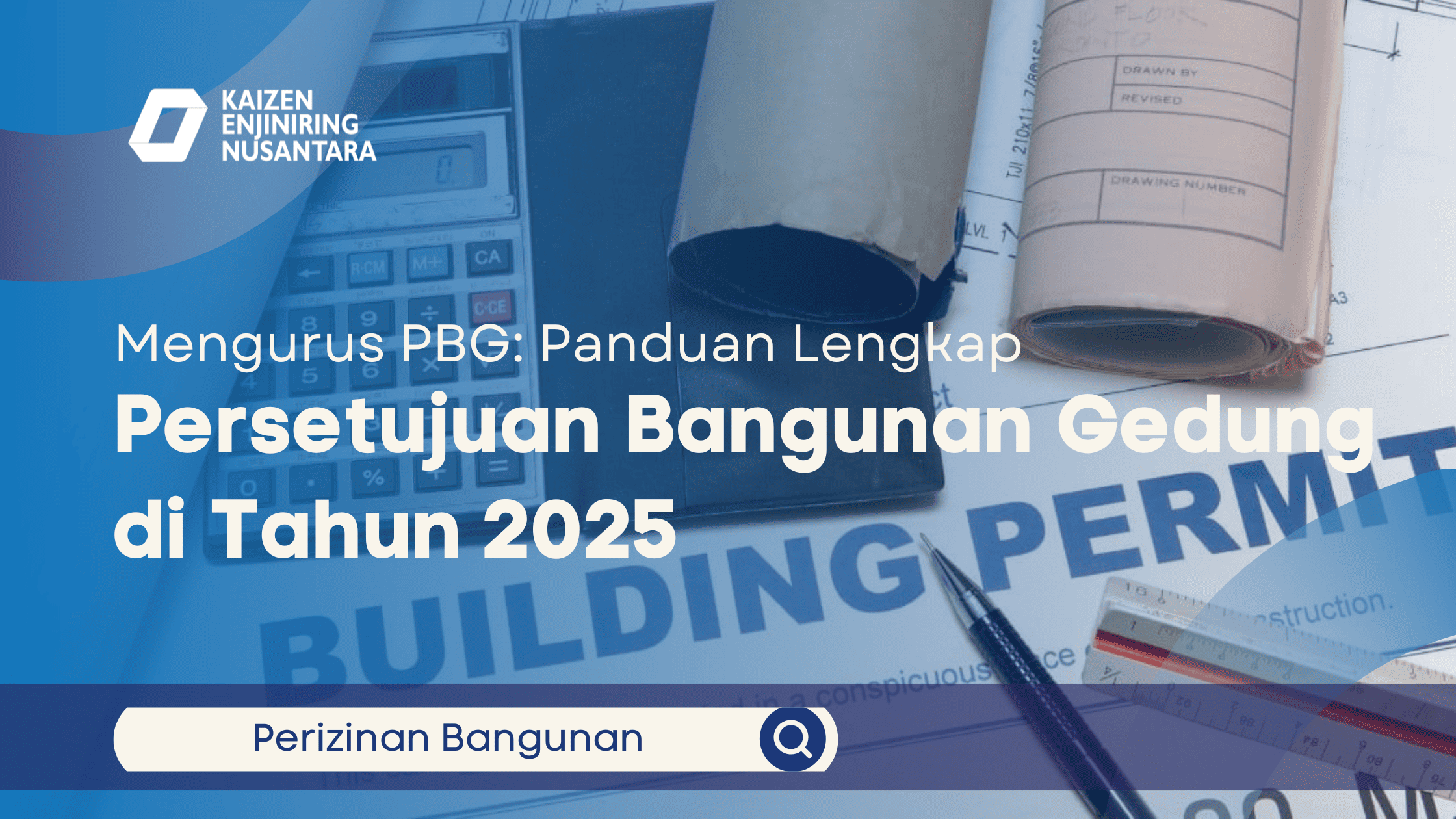 Mengurus PBG