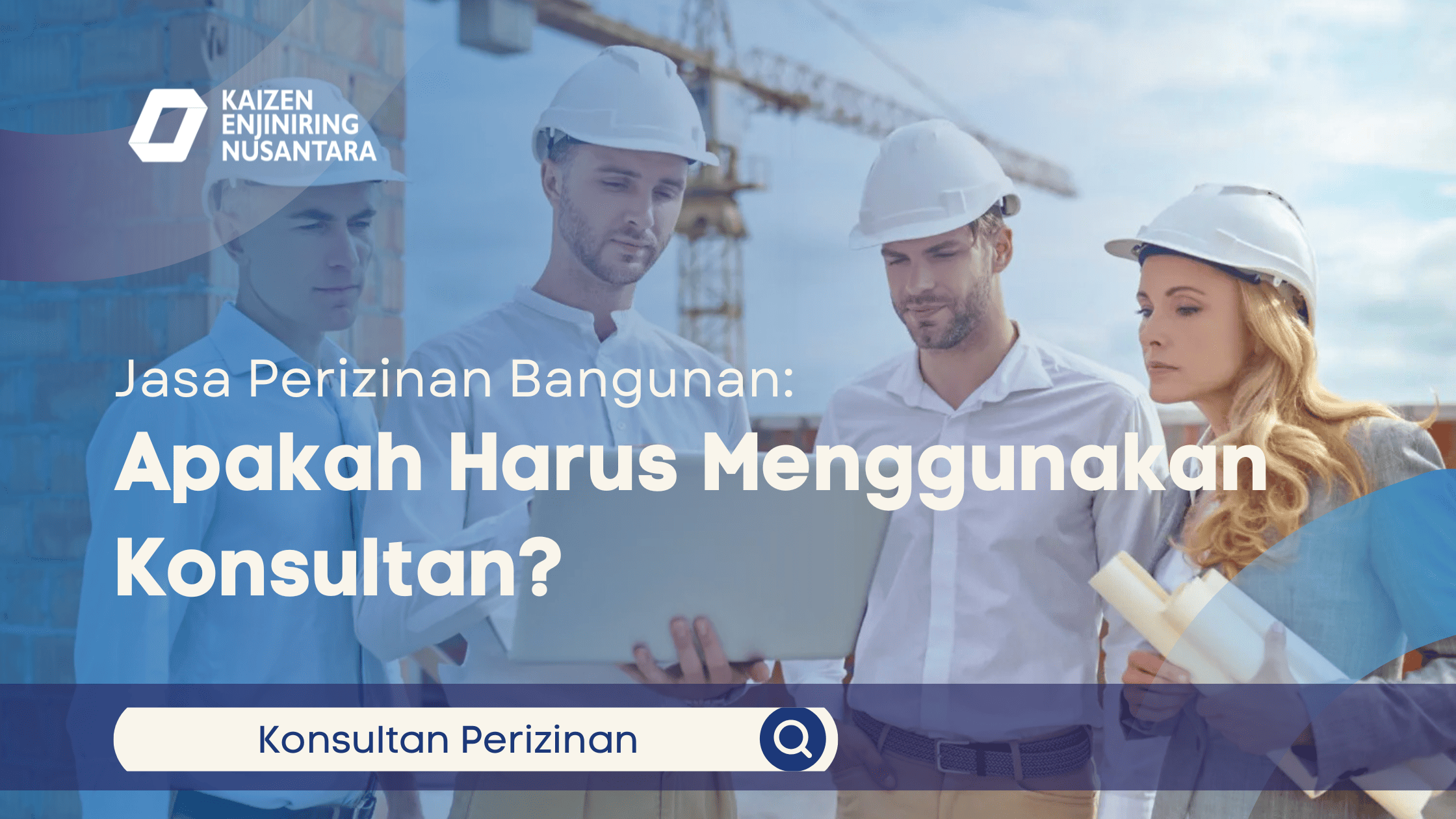 Jasa Perizinan Bangunan