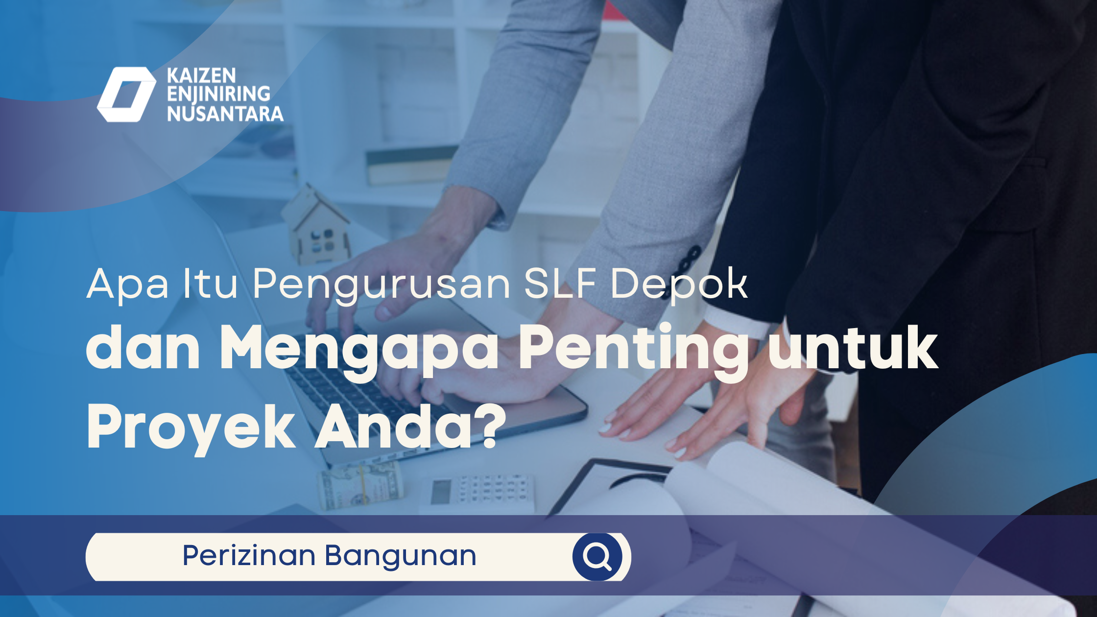 Pengurusan SLF Depok
