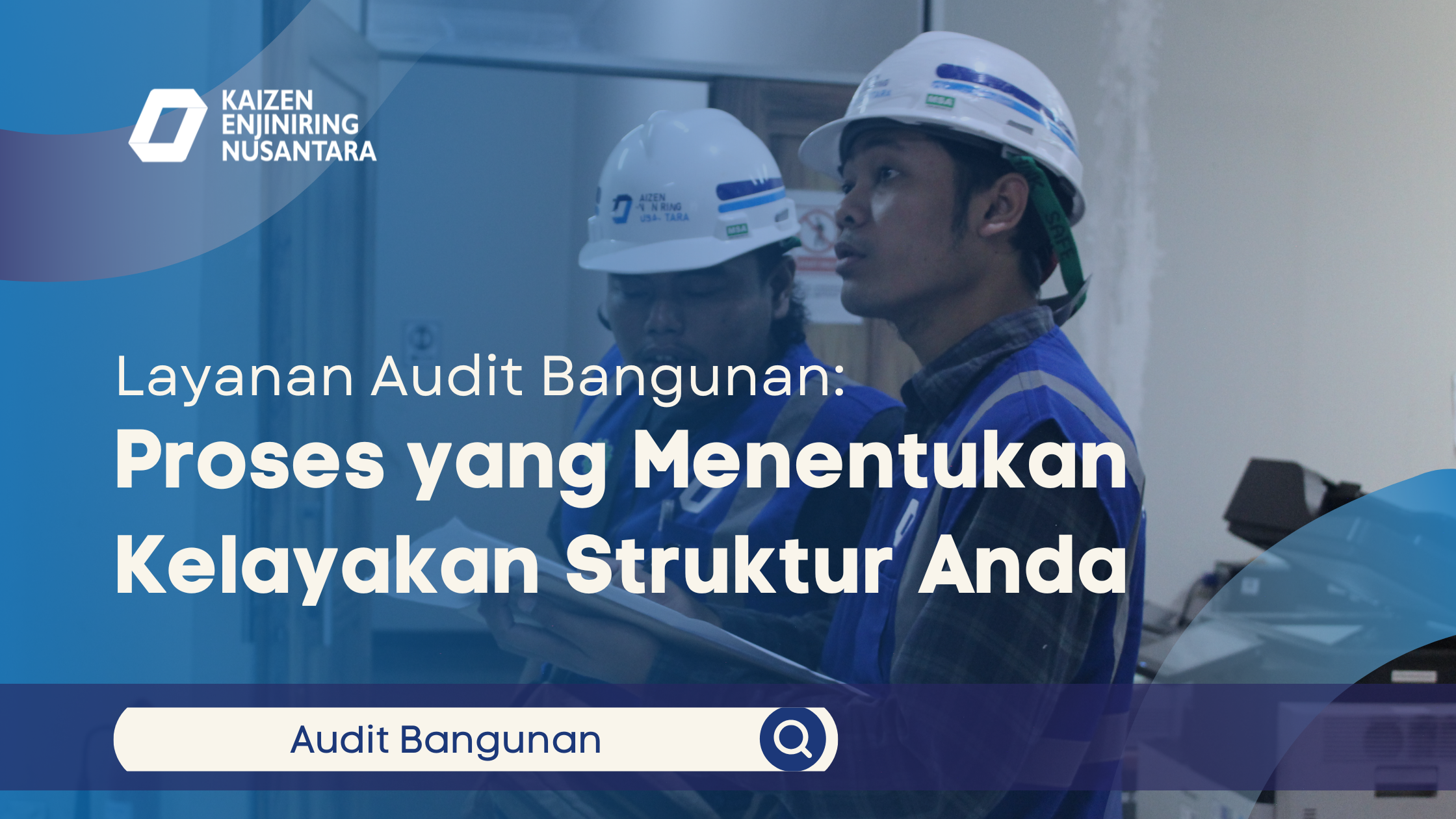 Layanan Audit Bangunan