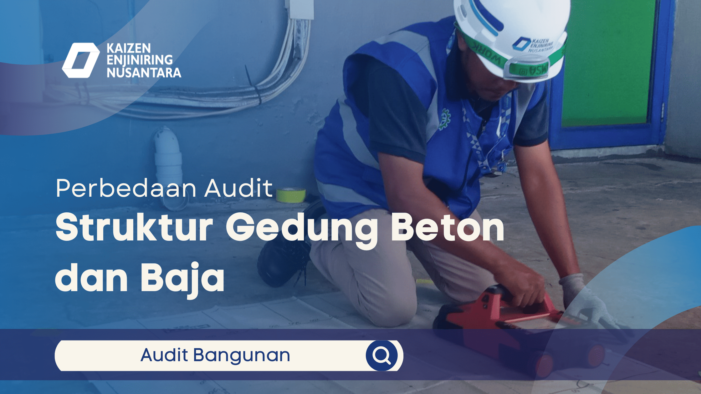 Audit Struktur Gedung