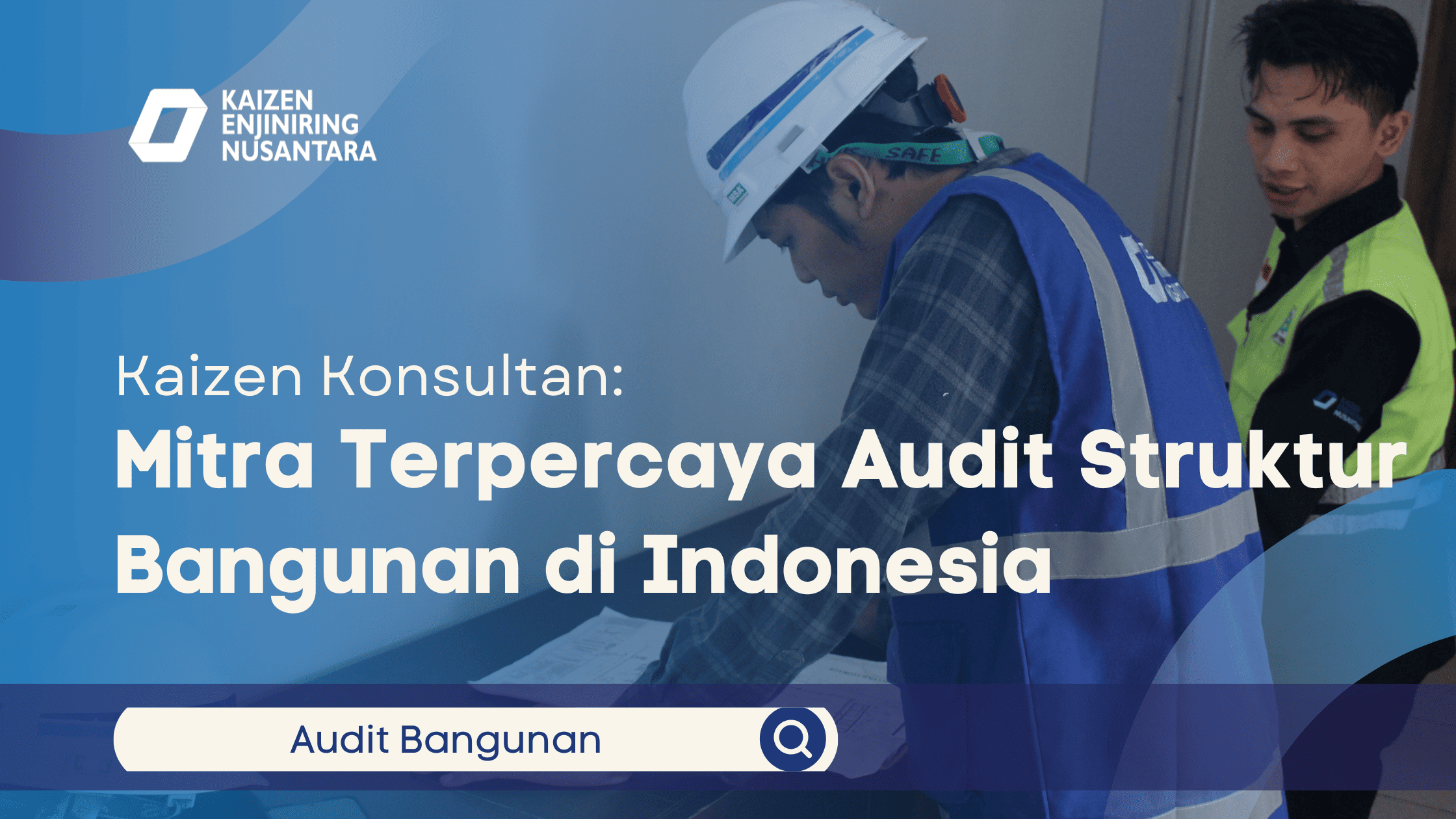 Mitra Terpercaya Audit Struktur profesional