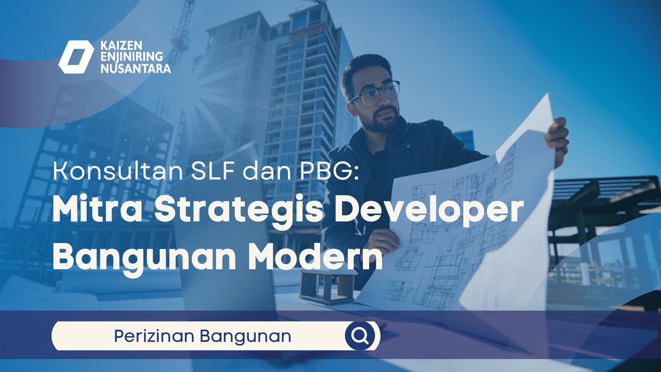 Konsultan SLF dan PBG Profesional