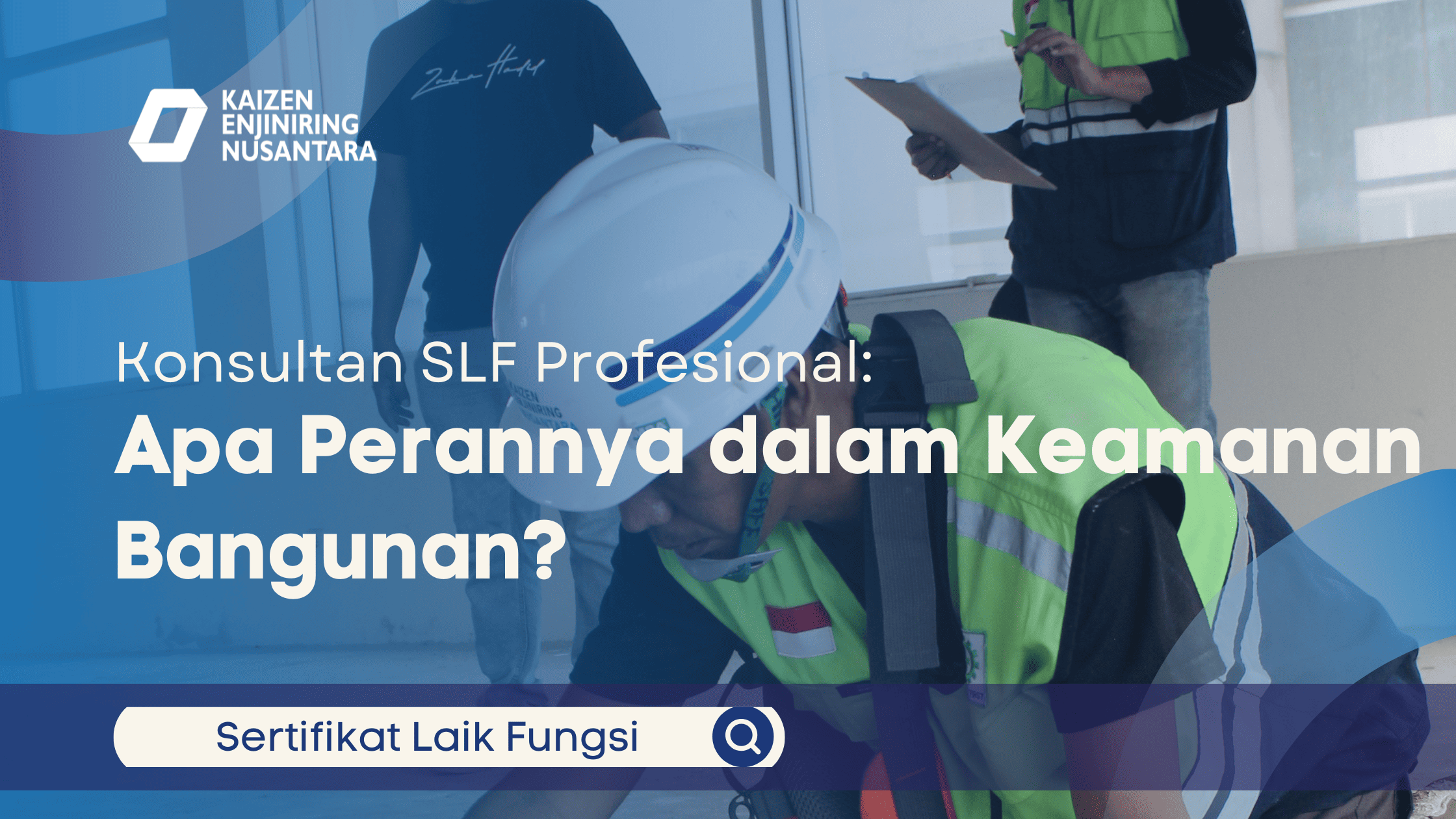 Konsultan SLF Profesional