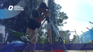 Pekerjaan Audit Struktur Tower Telekomunikasi oleh Kaizen Konsultan