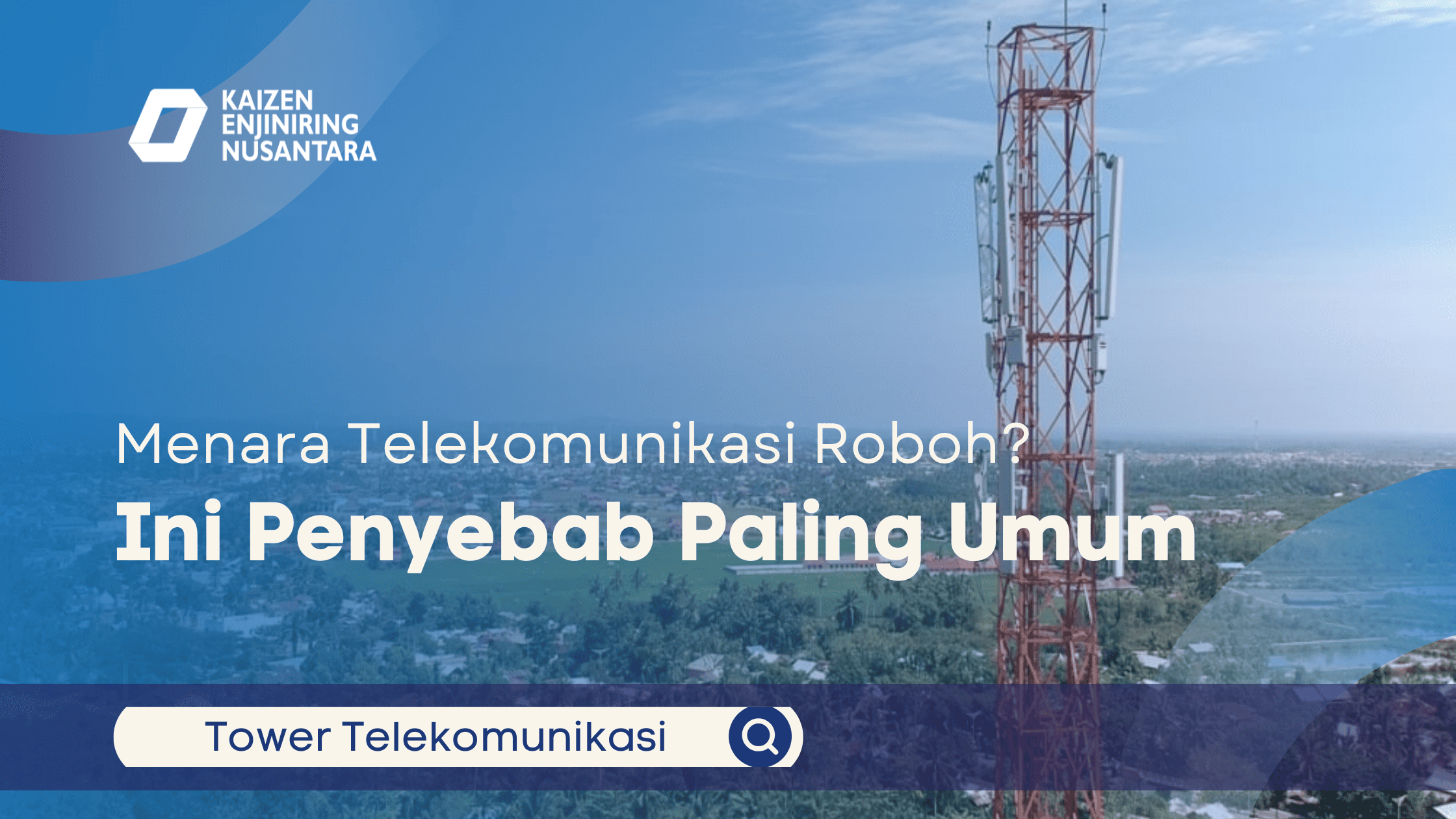Menara Telekomunikasi