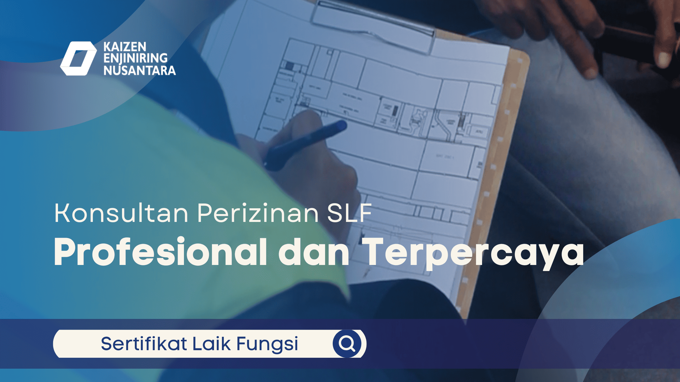Konsultan Perizinan SLF Profesional