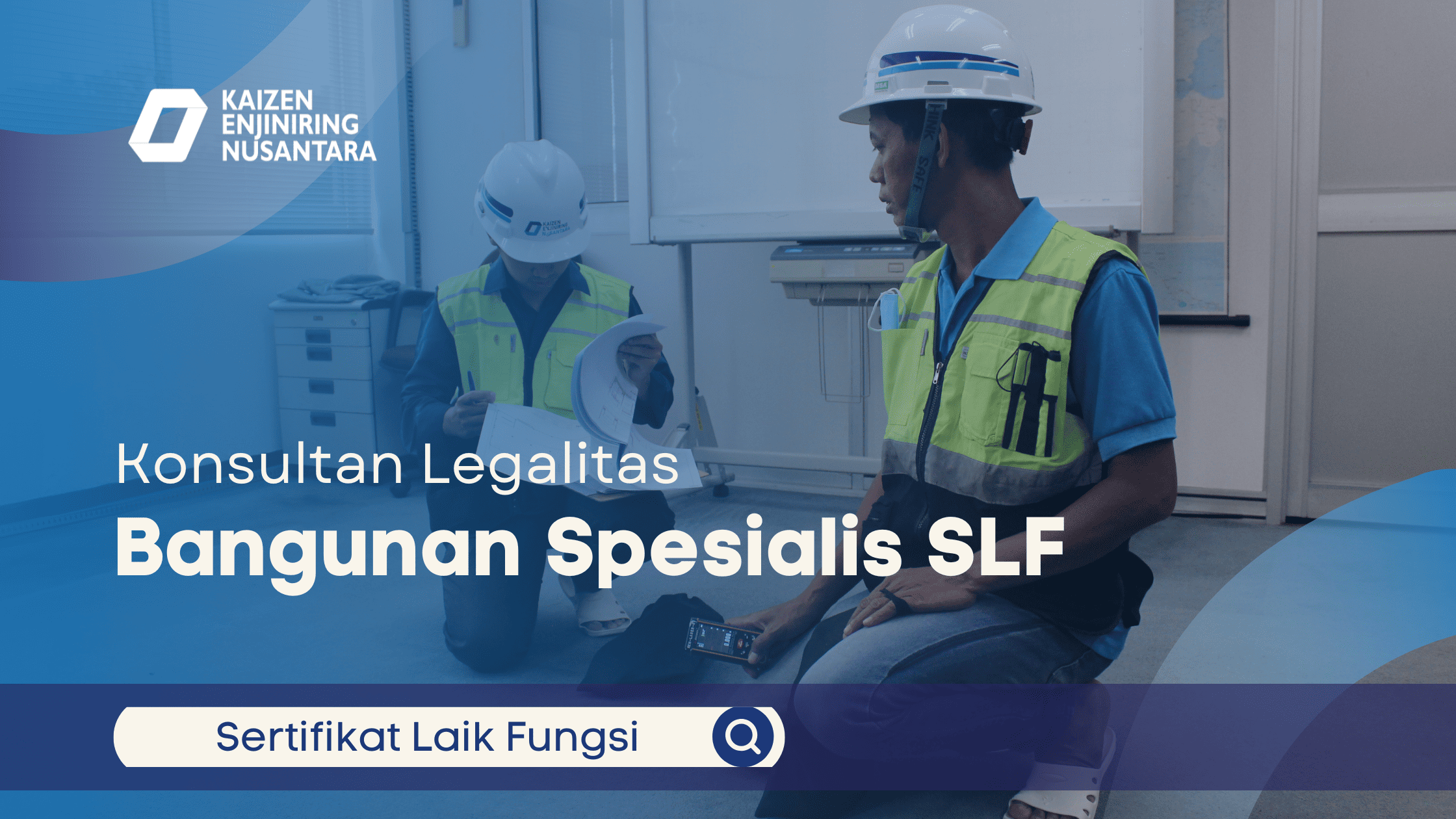 Konsultan Legalitas Bangunan