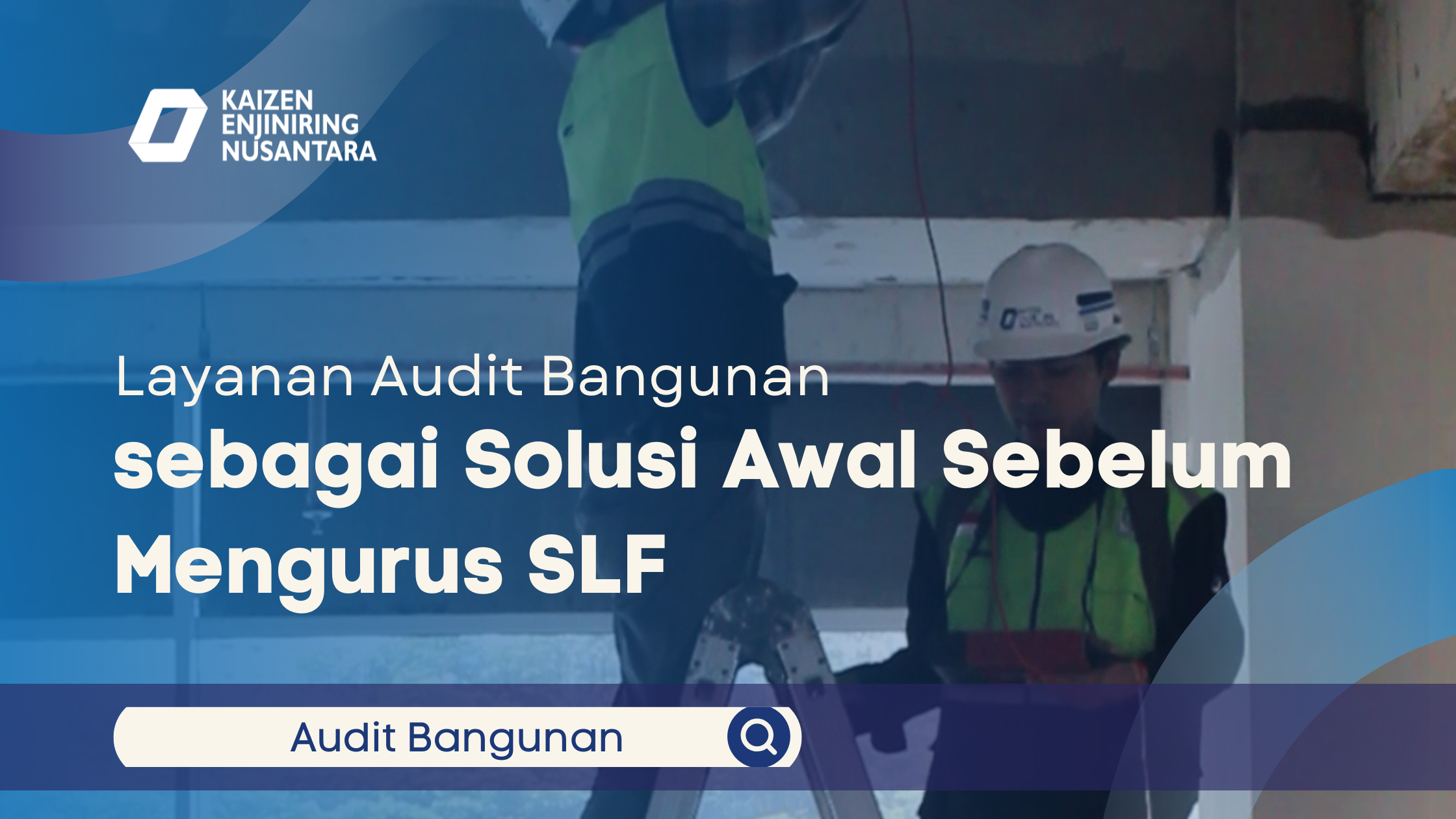 Layanan Audit Bangunan