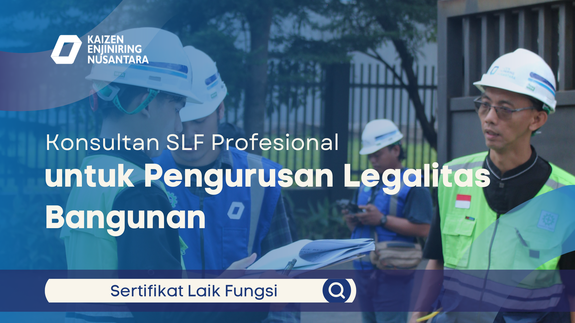 Konsultan SLF Profesional
