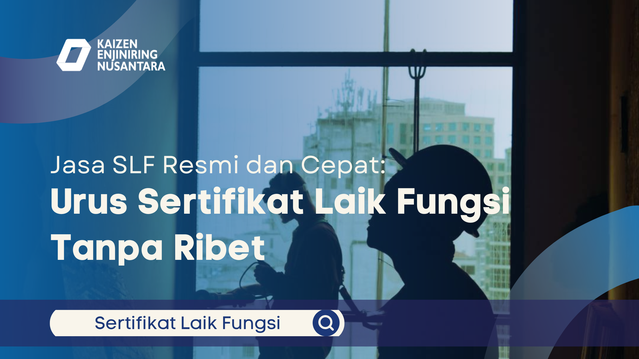 Jasa SLF Resmi dan Cepat