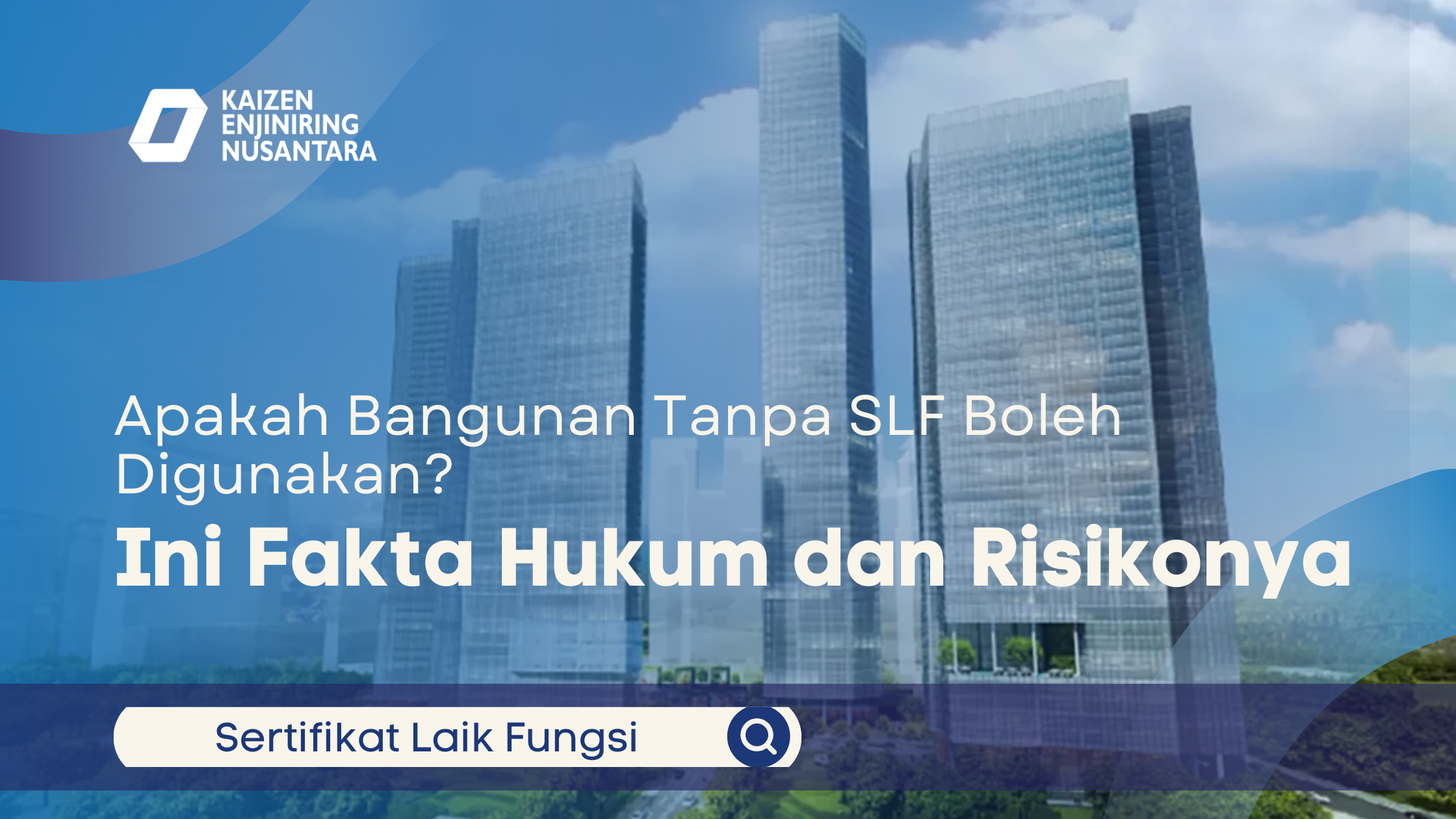 Apakah Bangunan Tanpa SLF Boleh Digunakan? Ini Fakta Hukum dan Risikonya