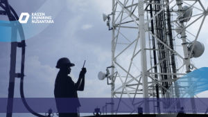 Lingkup Pekerjaan Audit Struktur Tower dari Kaizen Konsultan