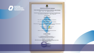 Contoh Dokumen Sertifikat Laik Fungsi