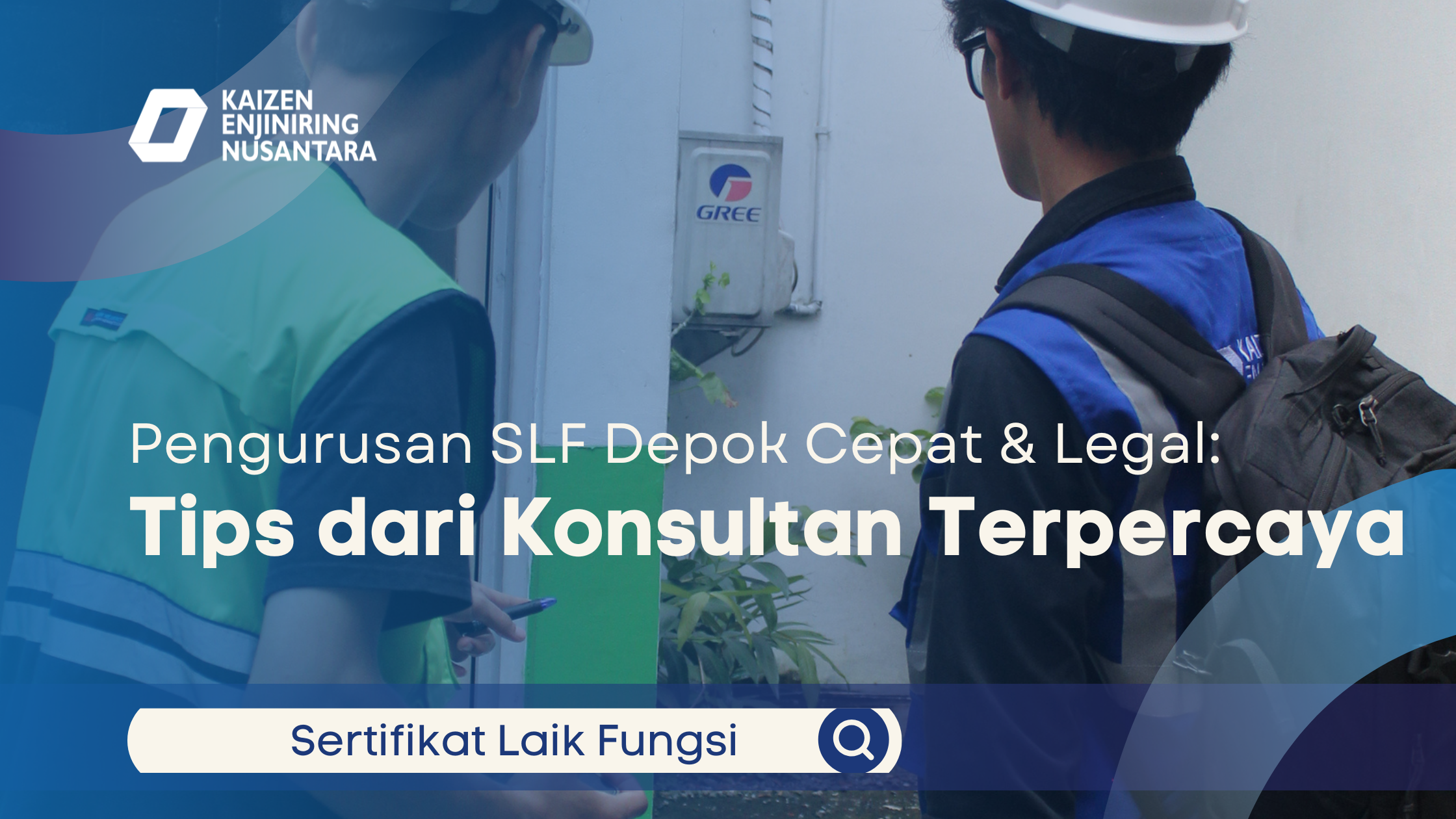 Pengurusan SLF Depok Cepat & Legal: Tips dari Konsultan Terpercaya