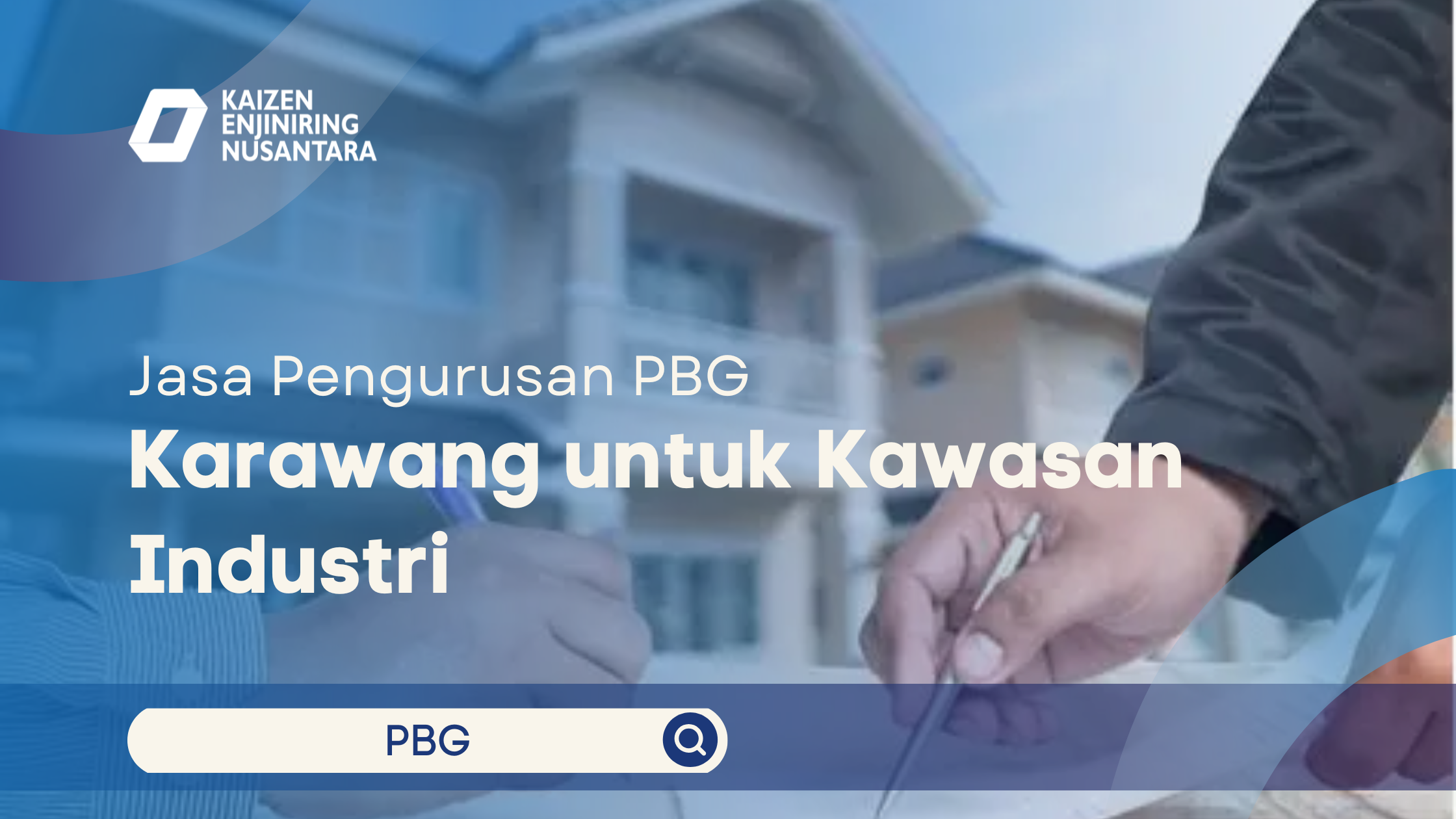 Jasa Pengurusan PBG Karawang untuk Kawasan Industri
