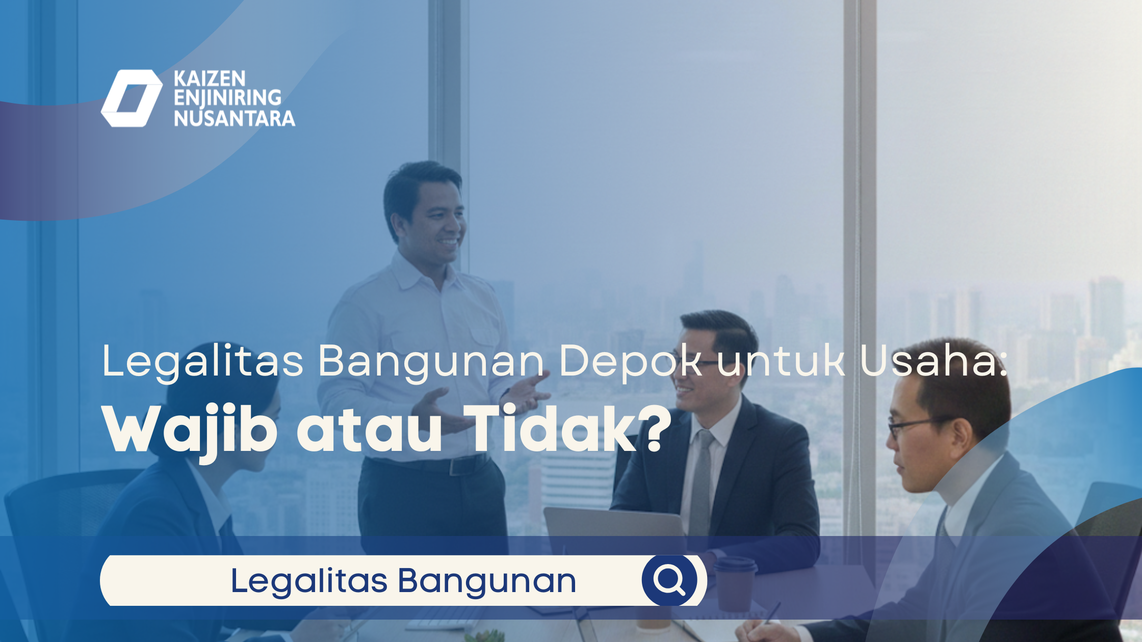 Legalitas Bangunan Depok untuk Usaha: Wajib atau Tidak?