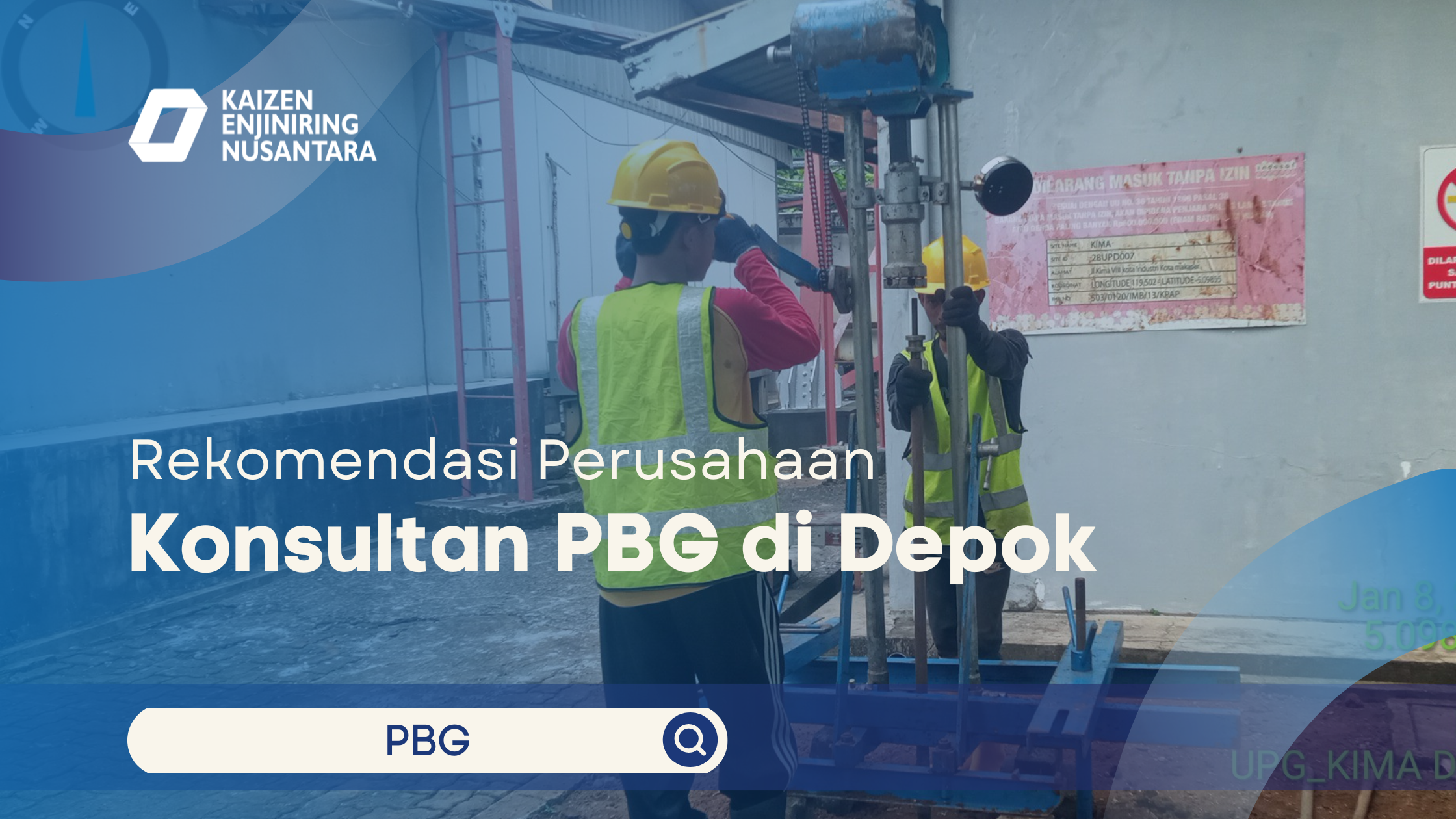 Rekomendasi Perusahaan Konsultan PBG di Depok