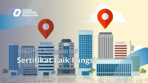 ilustrasi dokumen pengganti slf