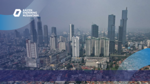 gambar gedung-gedung besar yang sudah ber-slf