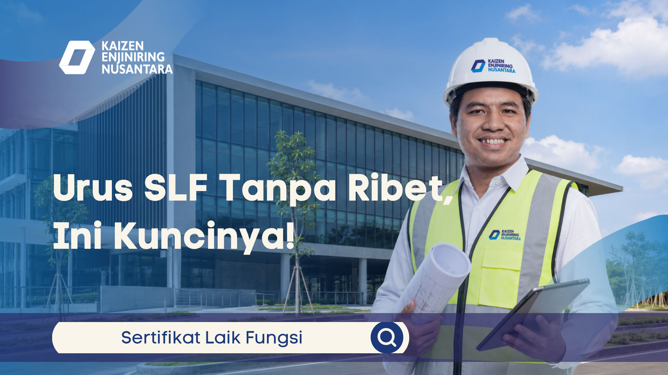 Mengurus SLF tanpa ribet