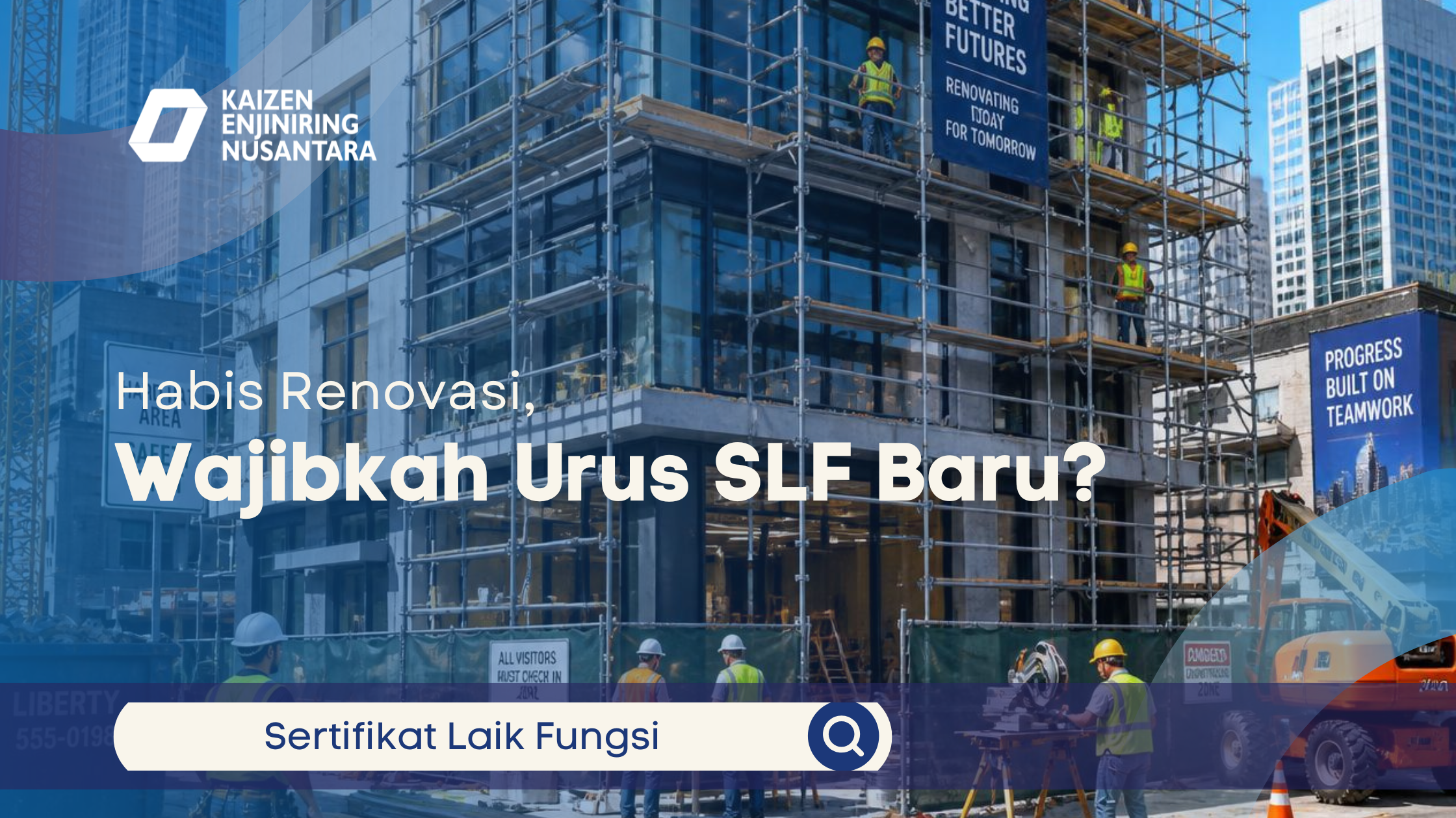Wajib SLF Baru