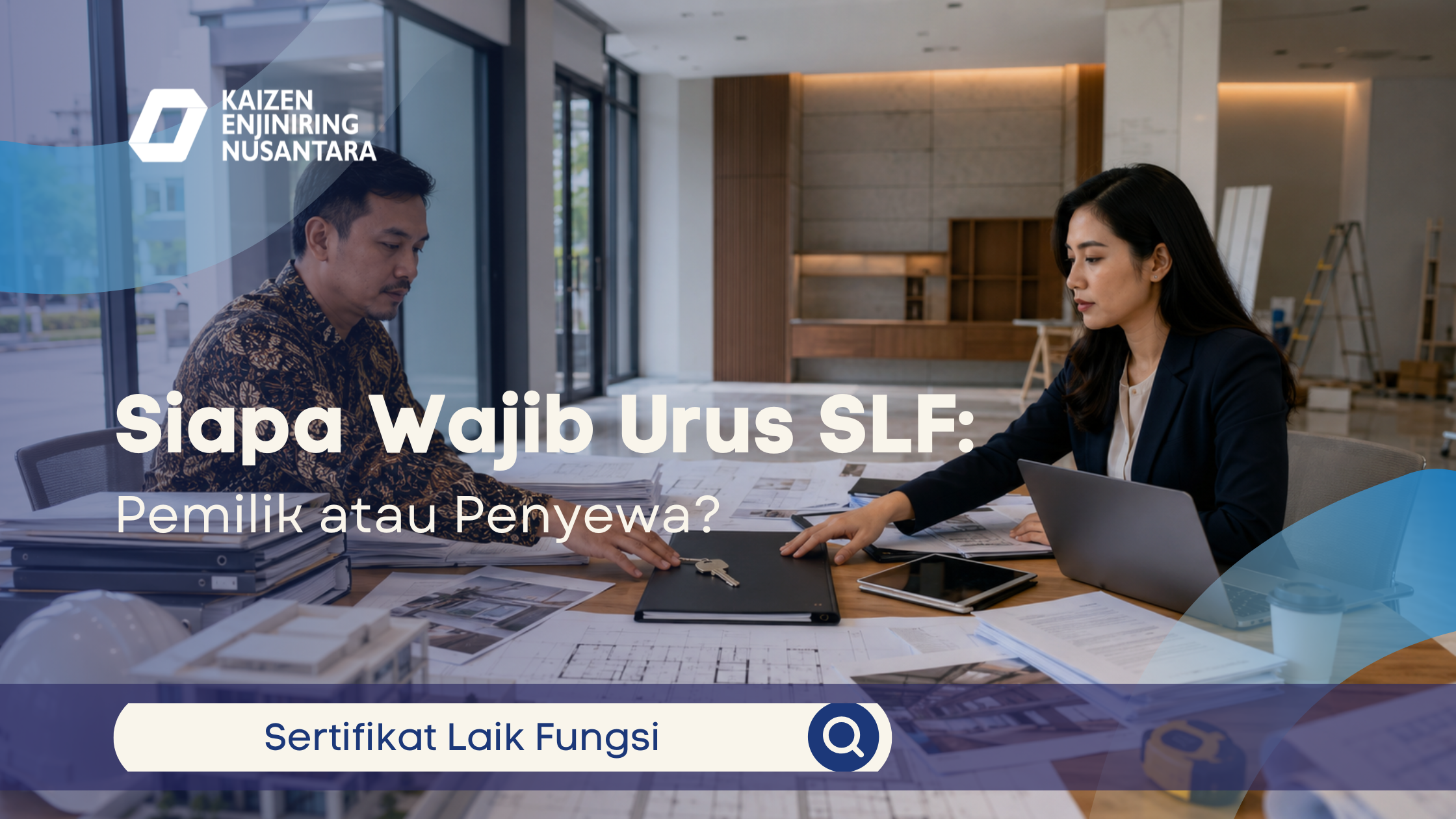 Wajib urus SLF