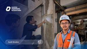 Audit Struktur Bangunan Lama