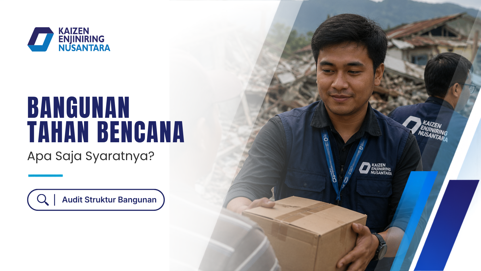 Bangunan Tahan Bencana