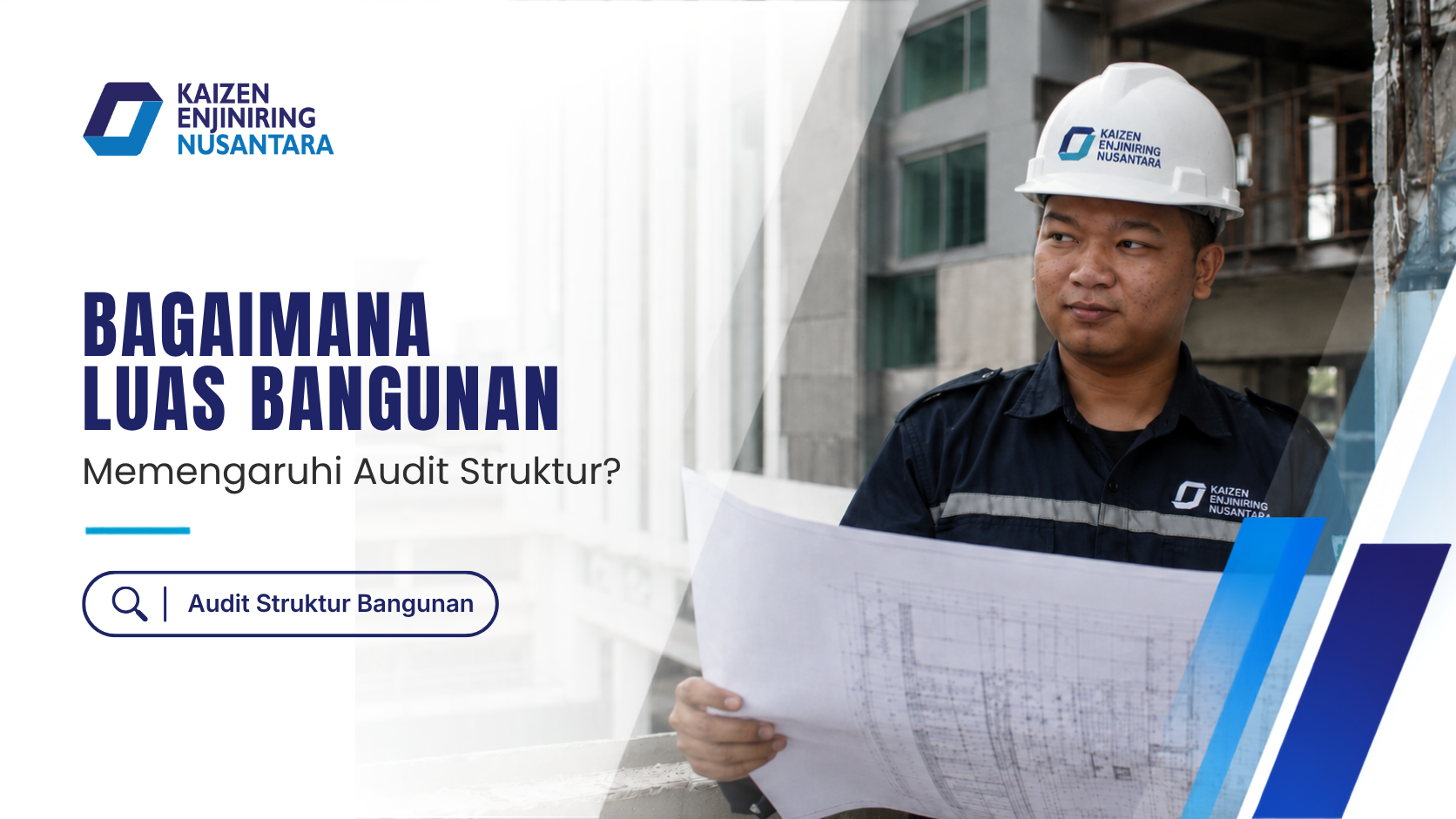 Bagaimana Luas Bangunan Memengaruhi Audit Struktur?
