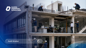 Audit Struktur Tambah Lantai