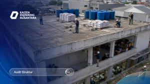 Audit Struktur Tambah Lantai
