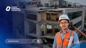 Audit Struktur Tambah Lantai